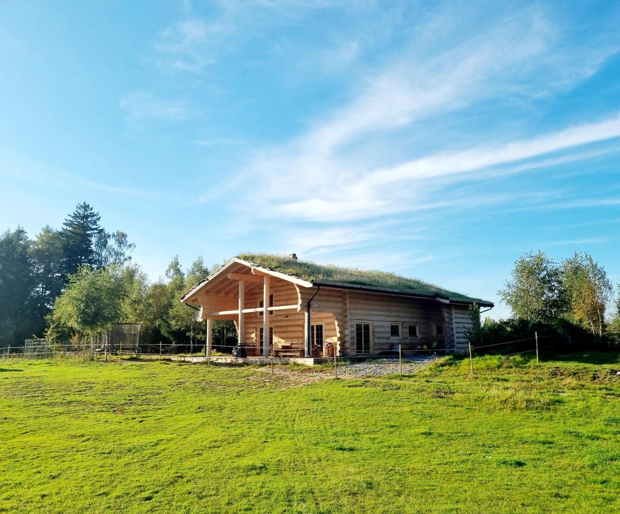 Eddylou Ranch Villa Sloinge Exterior foto