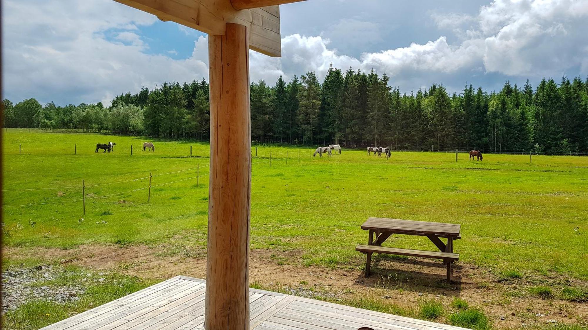 Eddylou Ranch Villa Sloinge Exterior foto